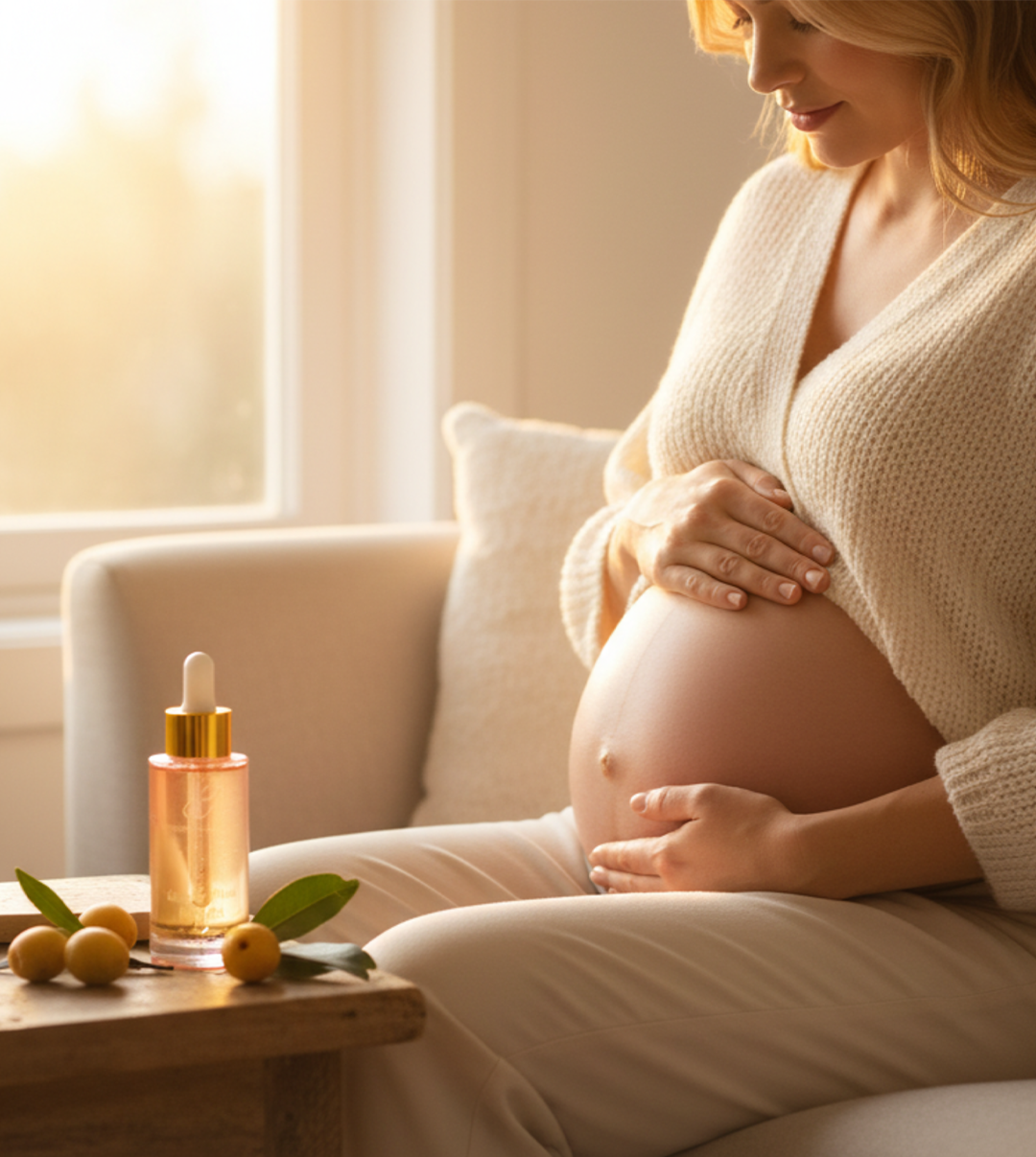 A Pregnancy-Safe Skincare Routine: Caring for Your Changing Skin From Bump to Baby