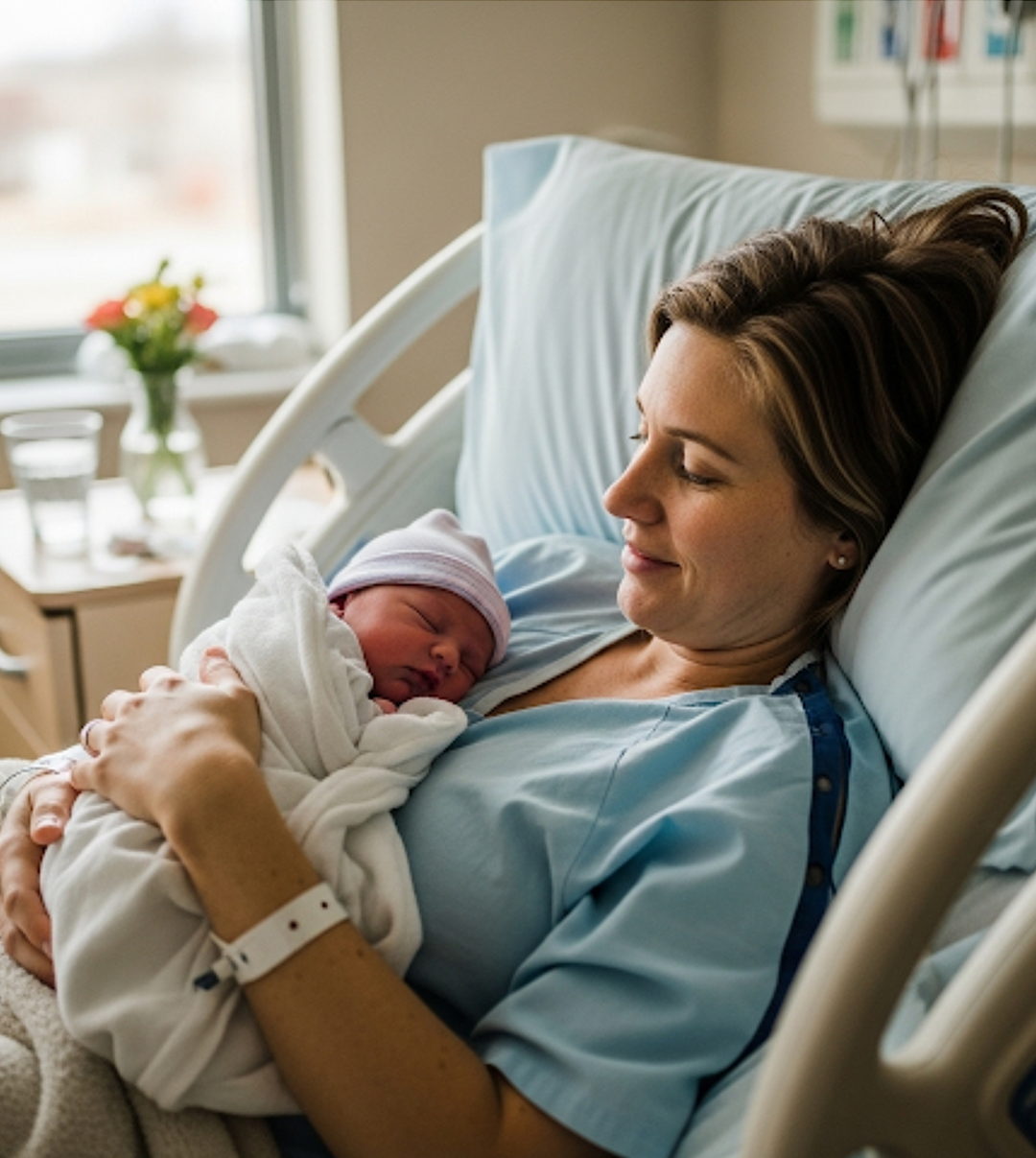 How to Care for Your C-Section Scar After Birth
