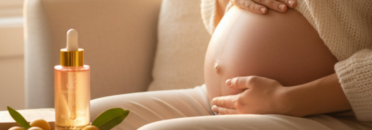 A Pregnancy-Safe Skincare Routine: Caring for Your Changing Skin From Bump to Baby