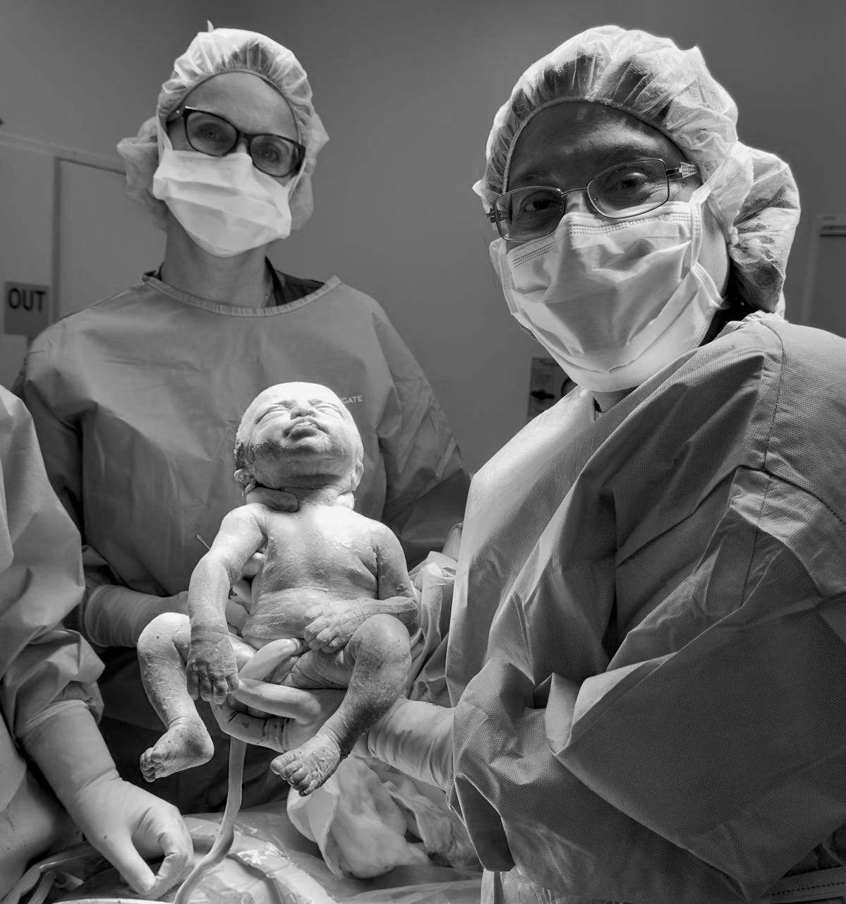 Why a Specialist Obstetrician Spent Thirty Years Waiting to Build This Brand