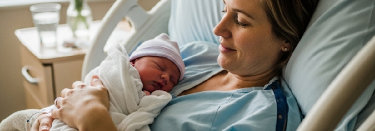 How to Care for Your C-Section Scar After Birth