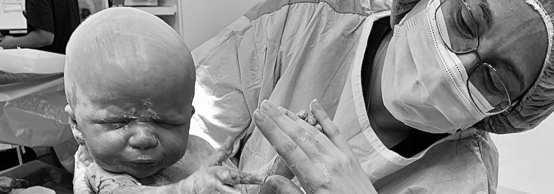 Why a Specialist Obstetrician of Thirty Years Built a Skin Care Brand