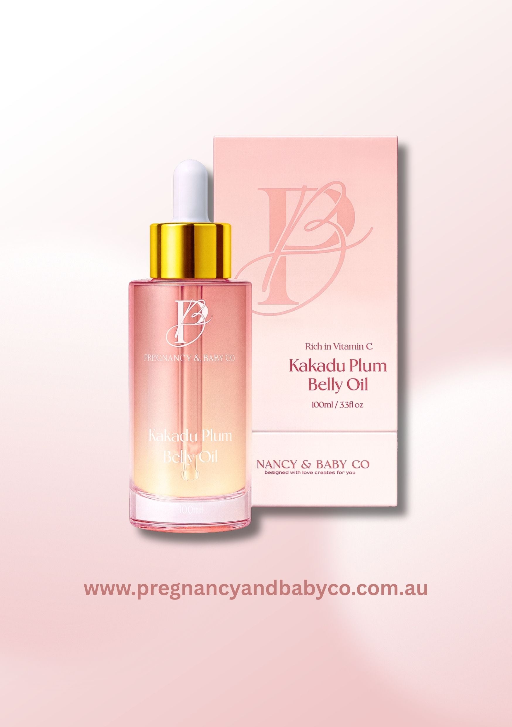 Kakadu Plum Belly Oil