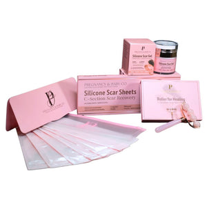 Complete C-Section Healing Kit