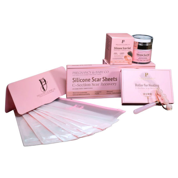 Complete C-Section Healing Kit