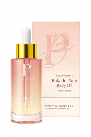 Pregnancy Belly Oil