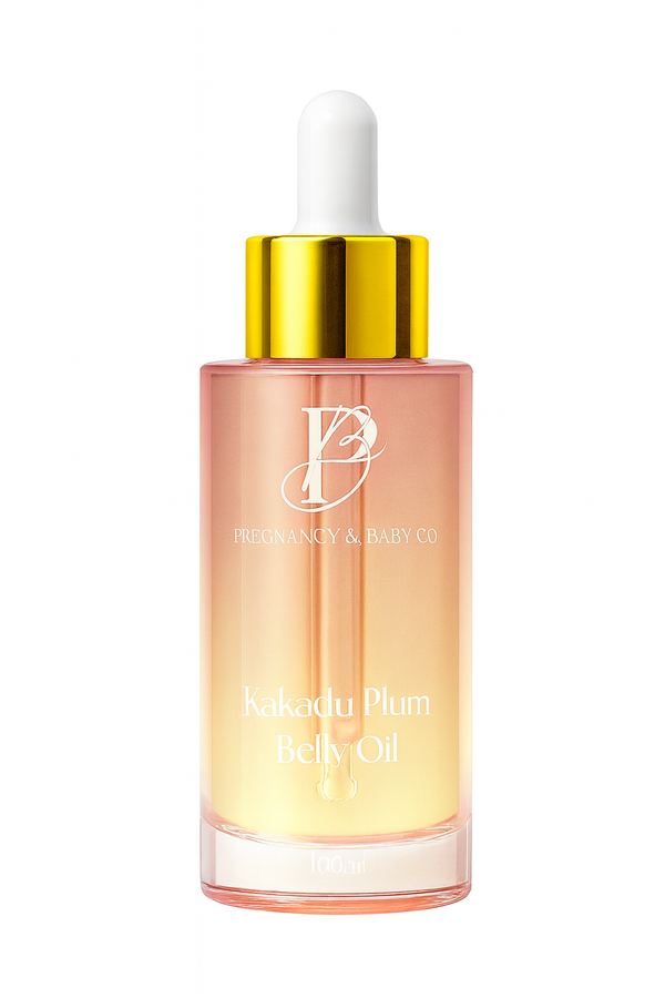Pregnancy Belly Oil