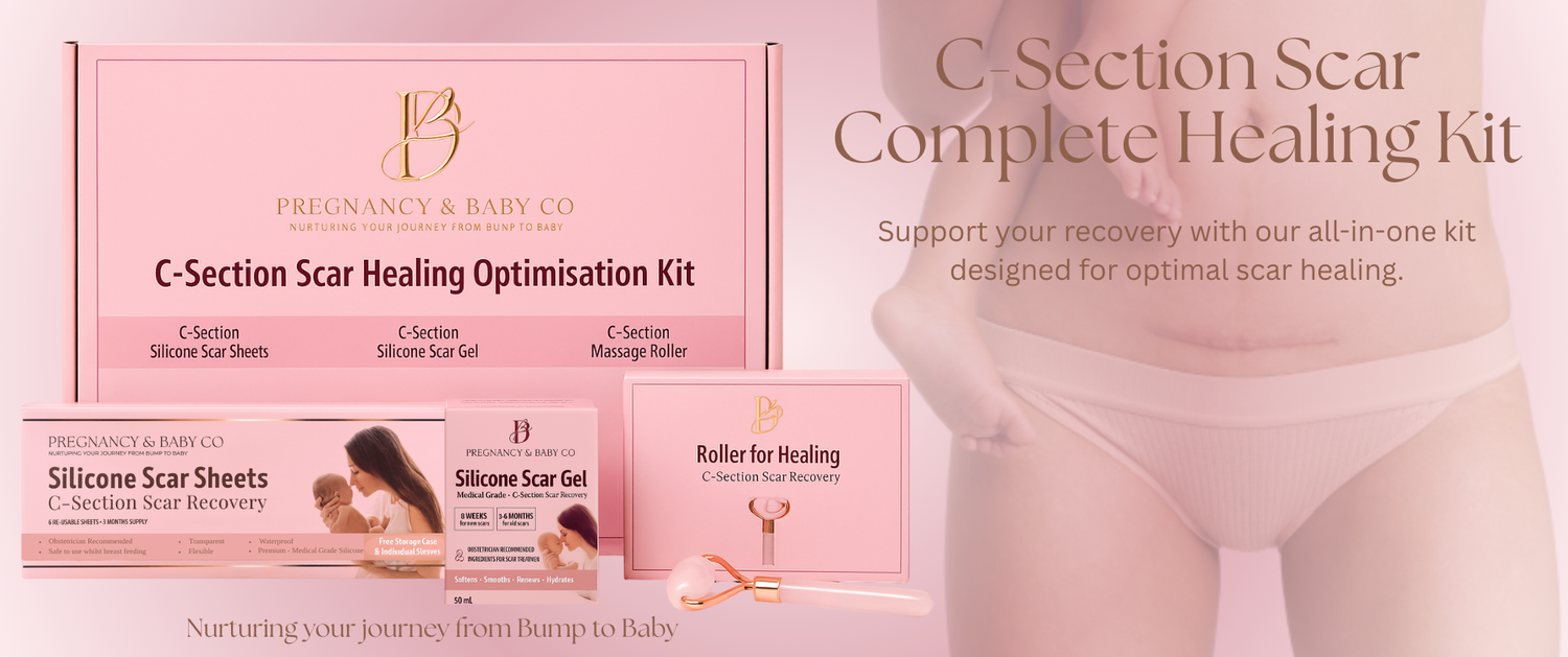 Pregnancy & Baby Co