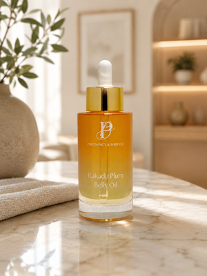 Pregnancy Belly Oil
