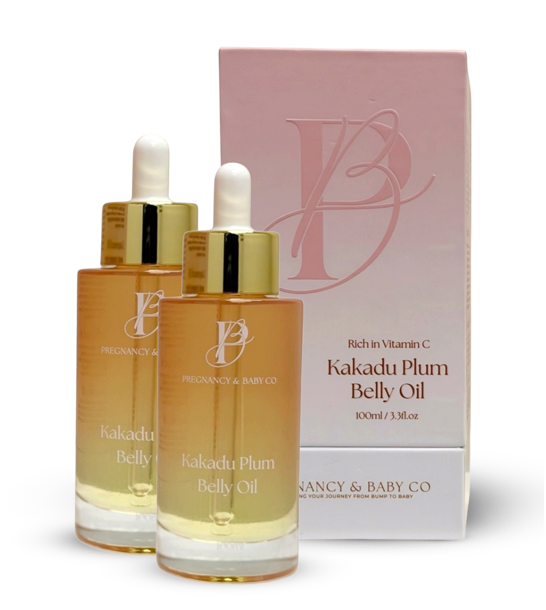 Double Belly Oil Bundle