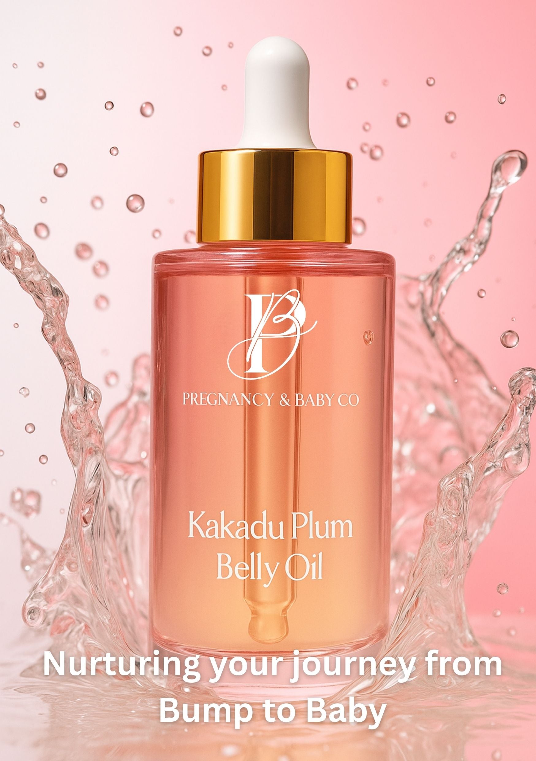 Kakadu Plum Belly Oil