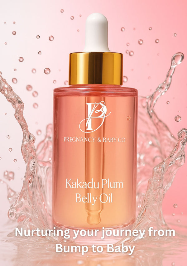 Pregnancy Belly Oil