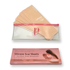 C-Section Silicone Scar Sheets
