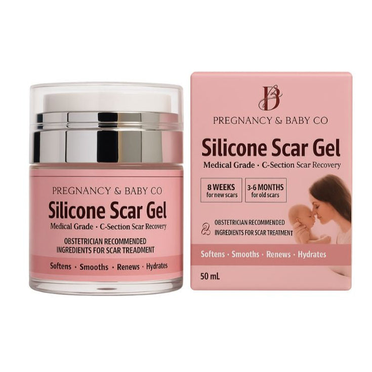 C-Section Silicone Scar Gel