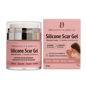 Complete C-Section Healing Kit