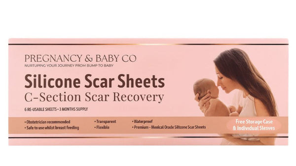 Complete C-Section Healing Kit