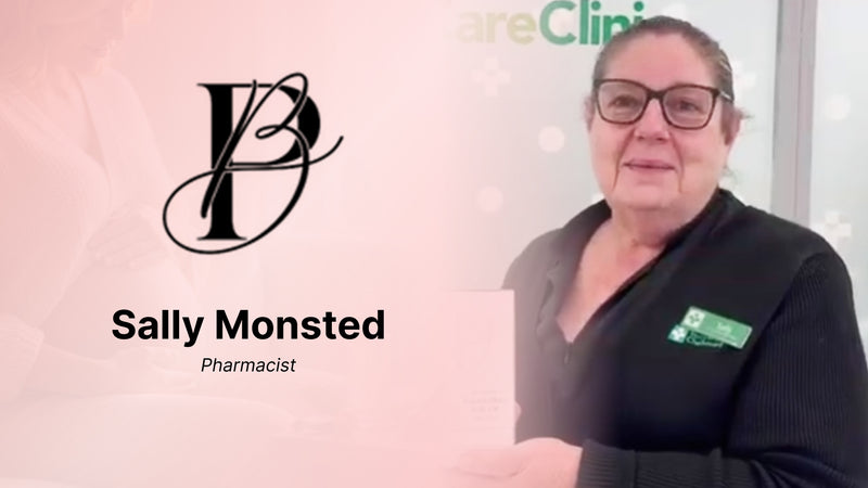Sally Monsted | Pharmacist