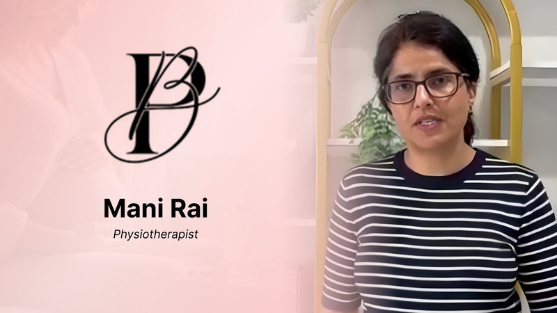 Mani Rai | Physiotherapist