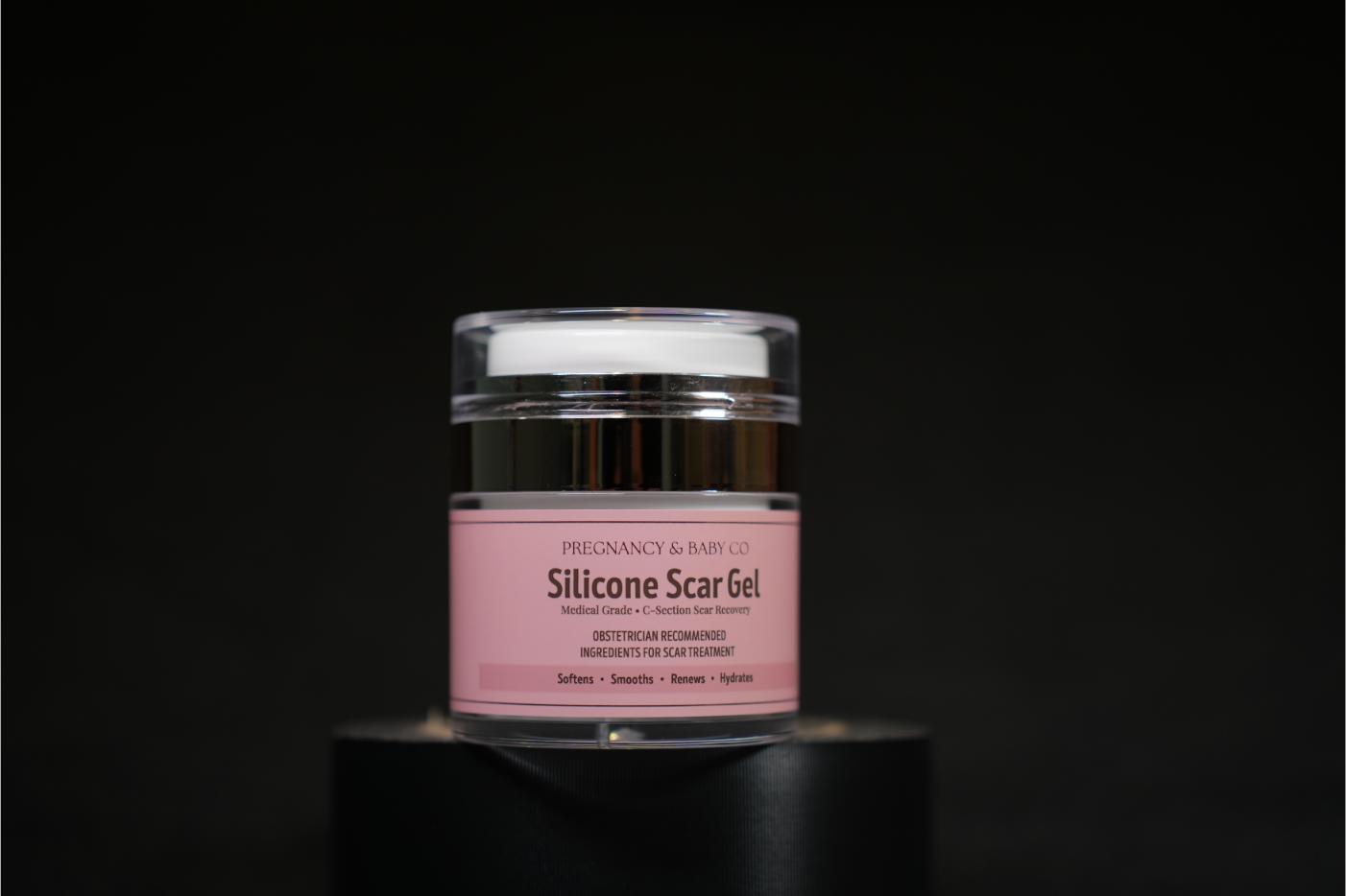 C-Section Silicone Scar Gel