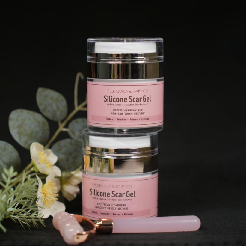 C-Section Silicone Scar Gel
