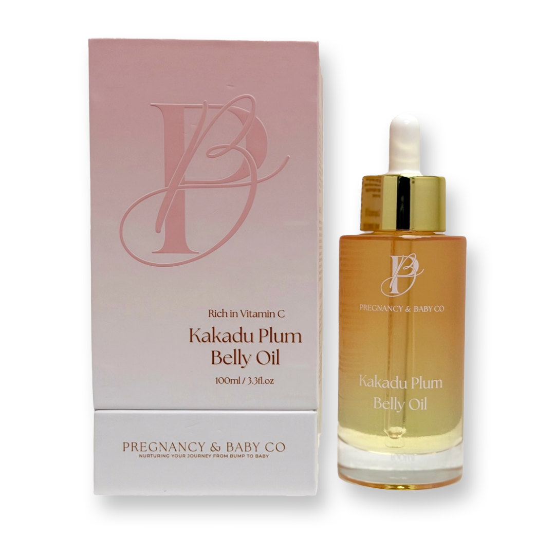 Pregnancy Belly Oil