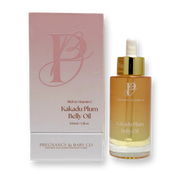 Pregnancy Belly Oil
