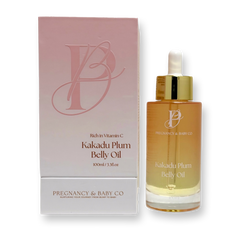 Pregnancy Belly Oil