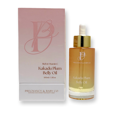 Pregnancy Belly Oil