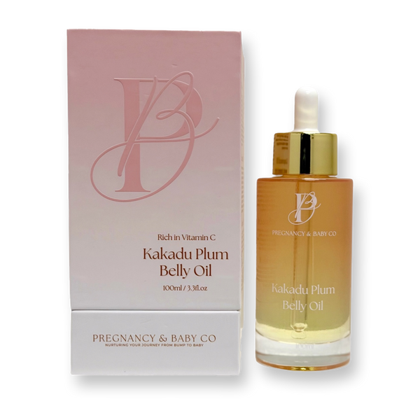 Pregnancy Belly Oil