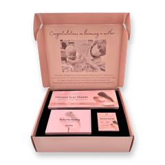 Complete C-Section Healing Kit