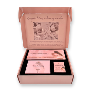 Complete C-Section Healing Kit
