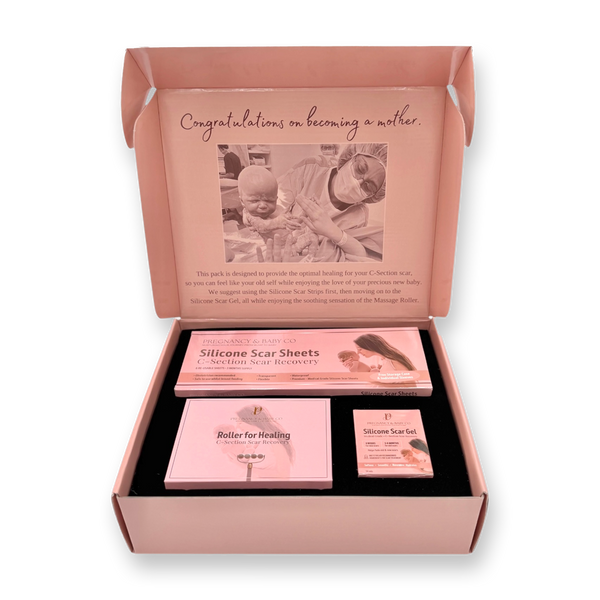 Complete C-Section Healing Kit