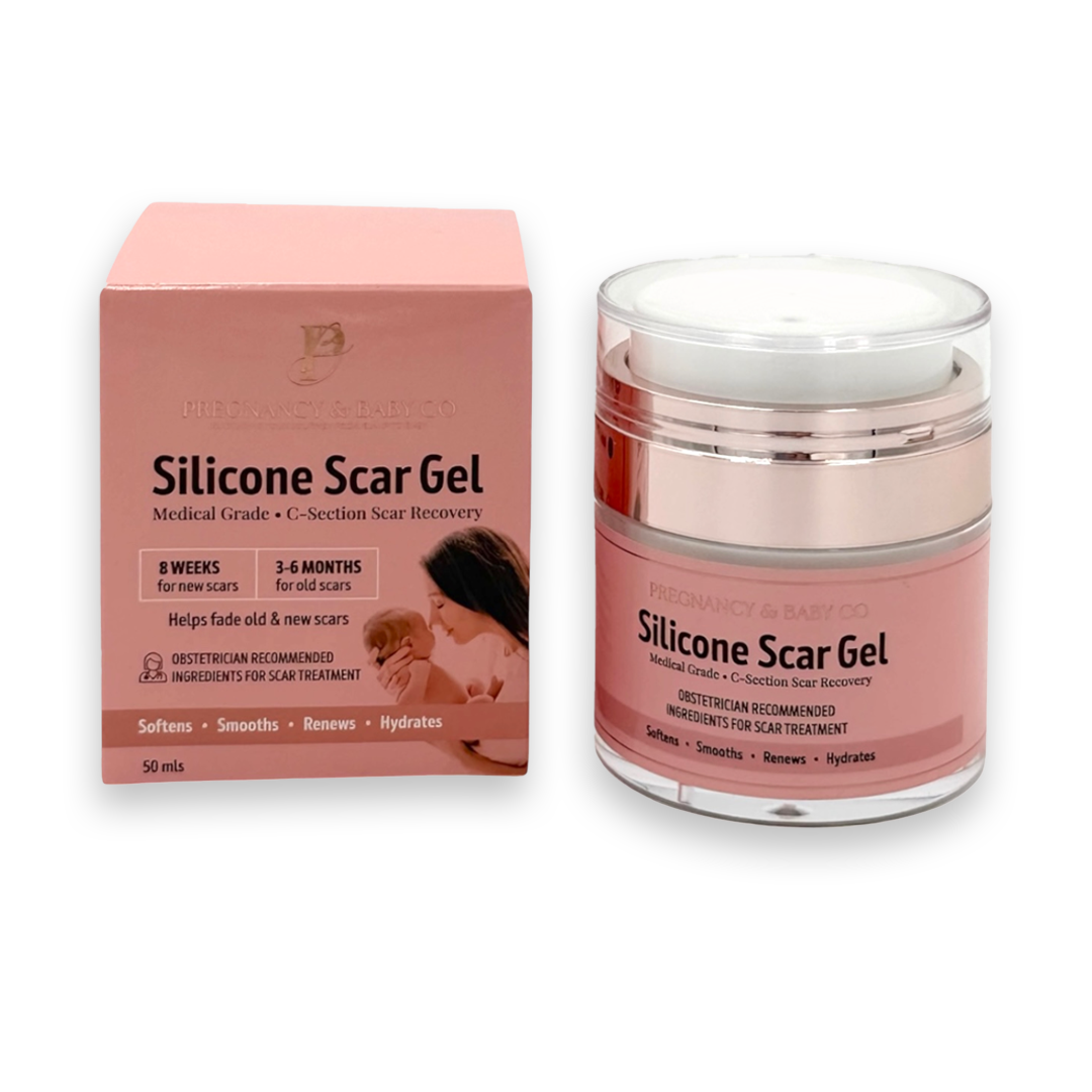 C-Section Silicone Scar Gel