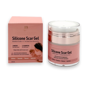 C-Section Silicone Scar Gel