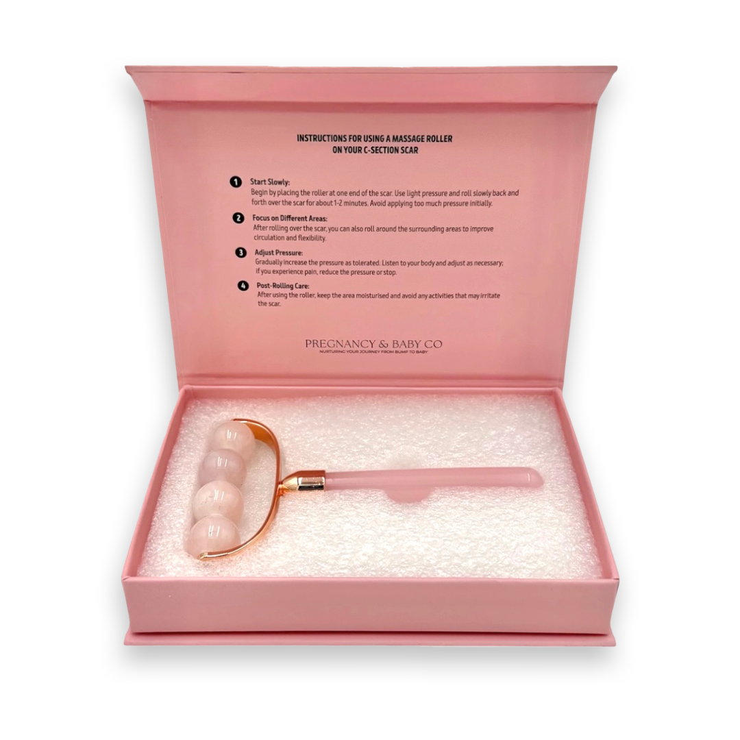 C-Section Massage Roller