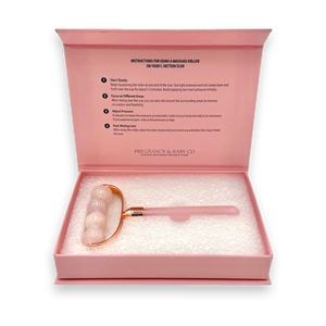 C-Section Massage Roller