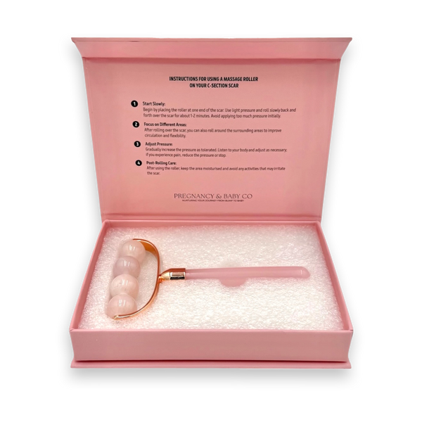 C-Section Massage Roller