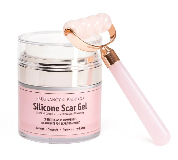 C-Section Silicone Scar Gel
